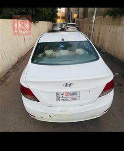 هيونداي أكسنت